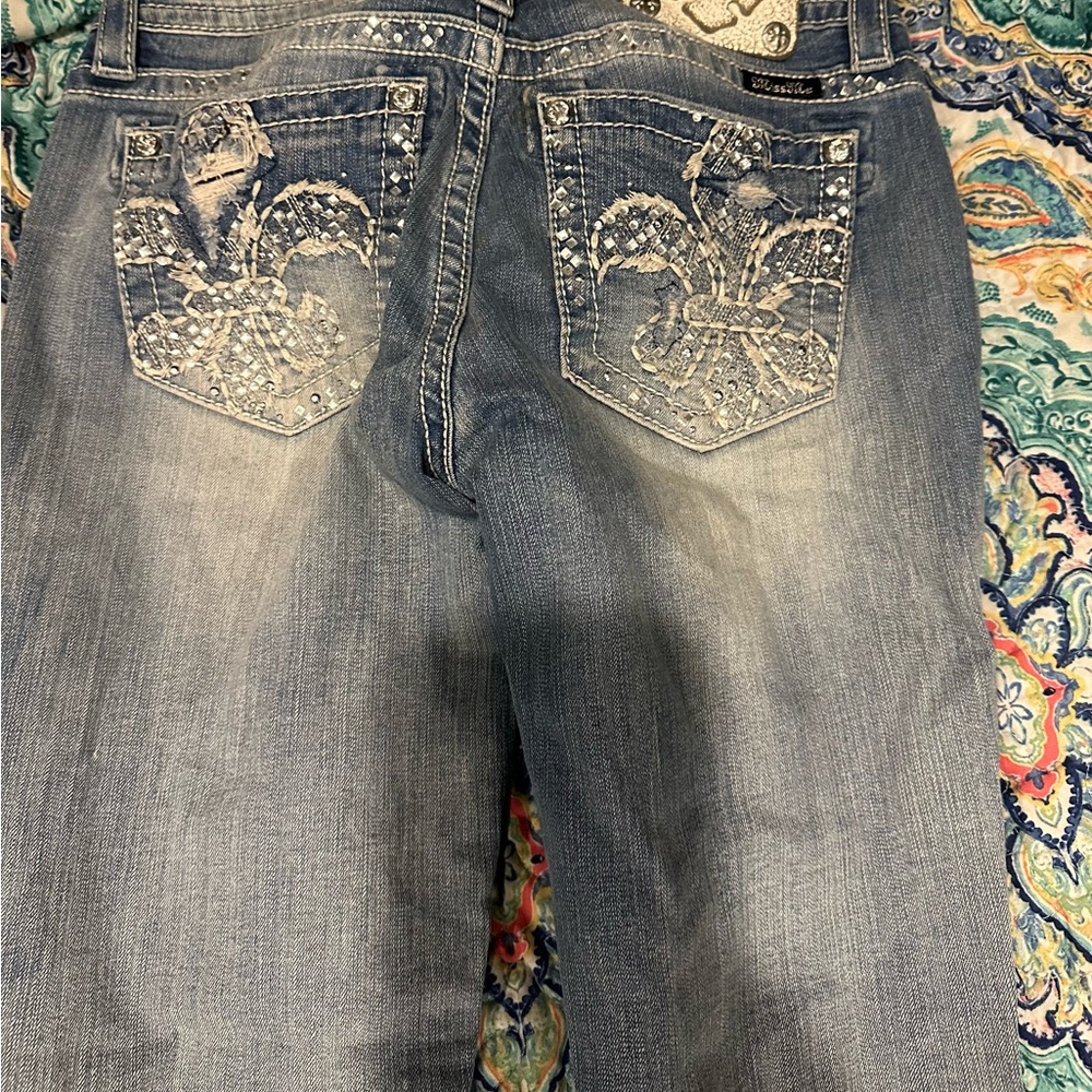 Miss me boot cut